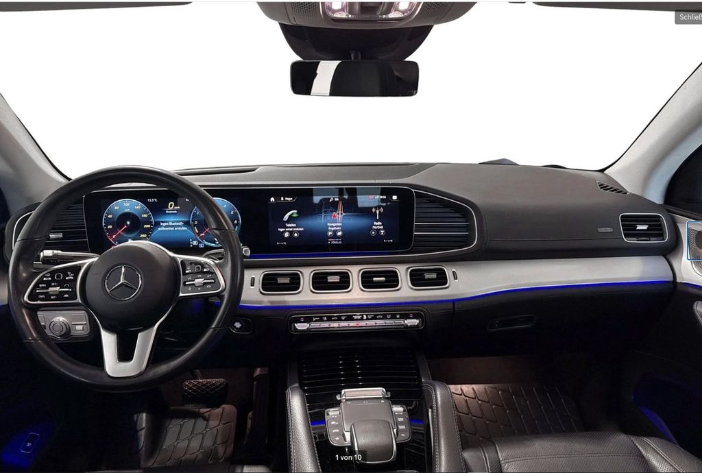 Mercedes-Benz GLE 350 2023