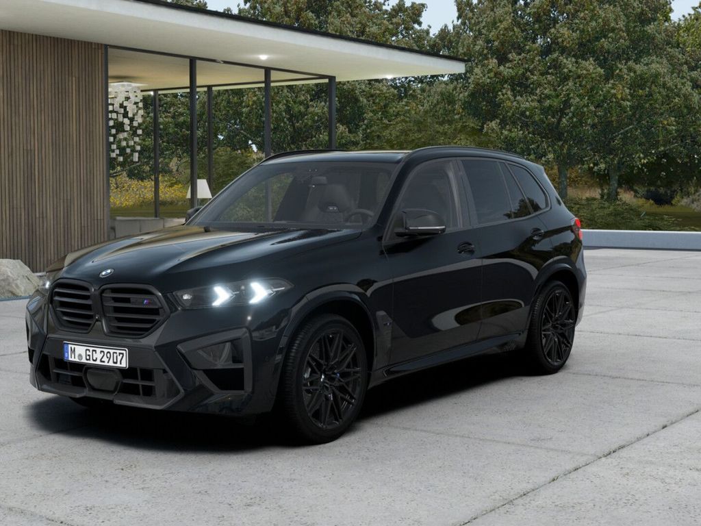 BMW X5 M