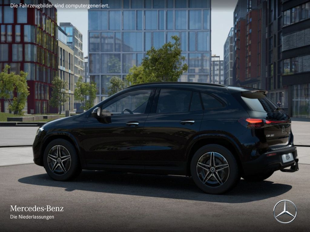 Mercedes-Benz EQA 2024