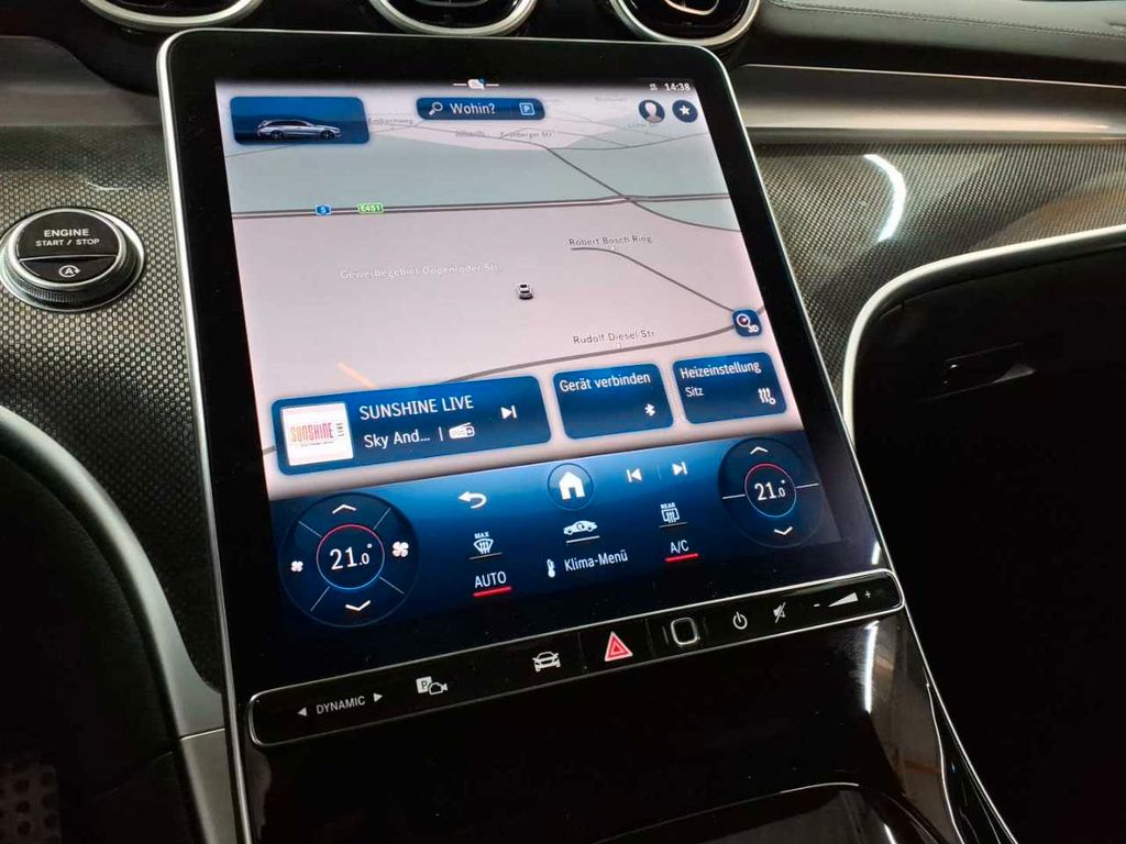 Mercedes-Benz C 220 2023