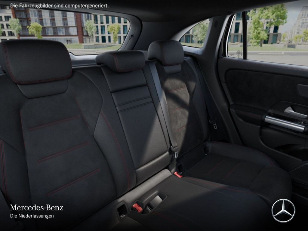 Mercedes-Benz EQA 2024