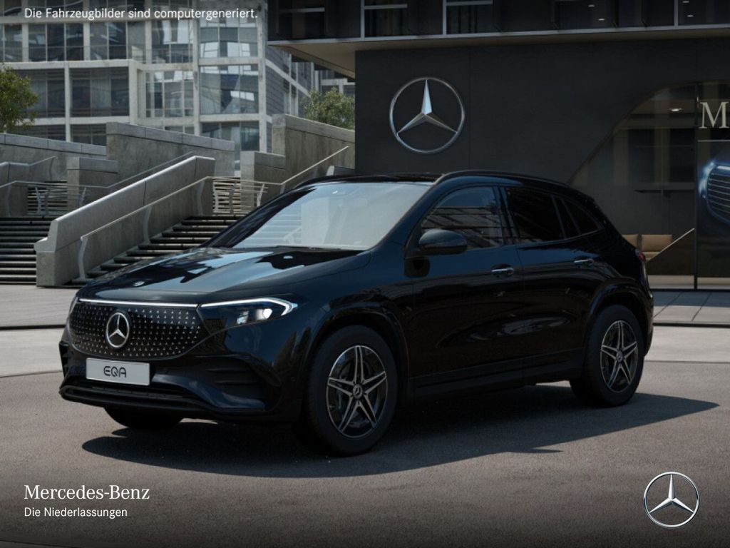 Mercedes-Benz EQA 2024