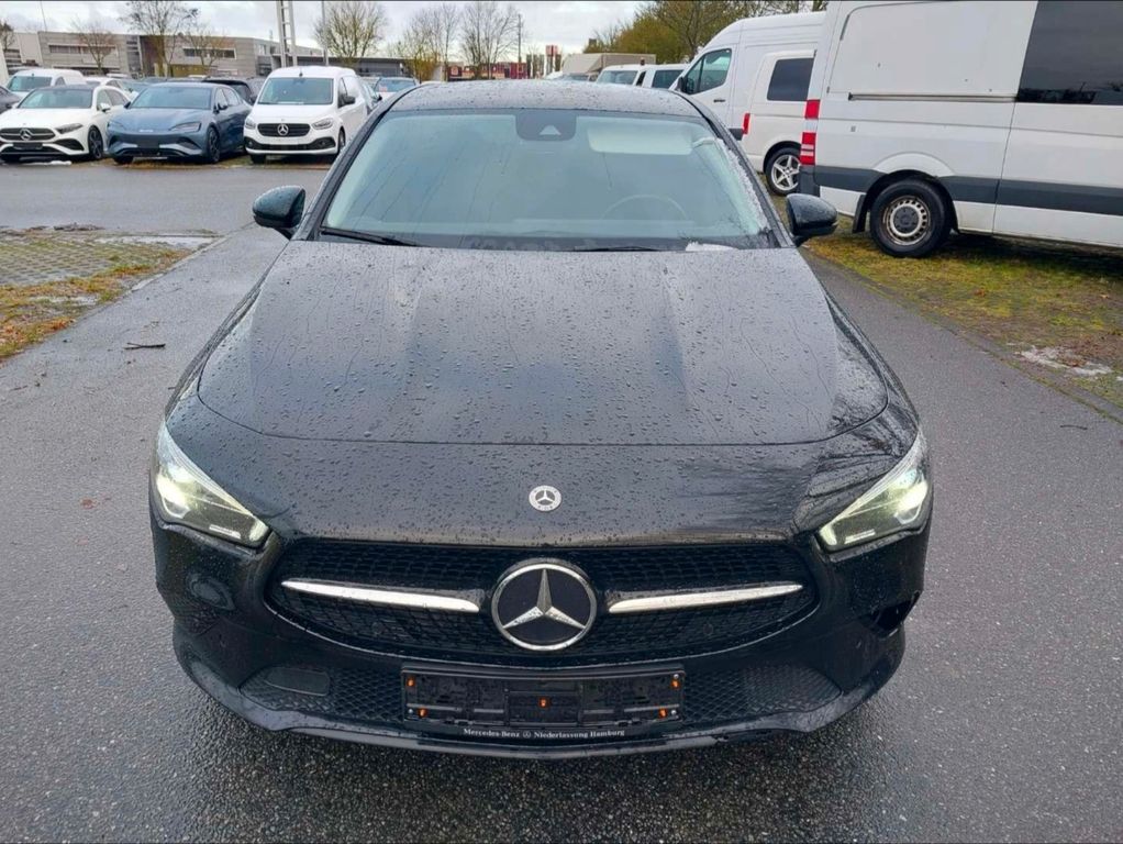 Mercedes-Benz CLA 250 2022