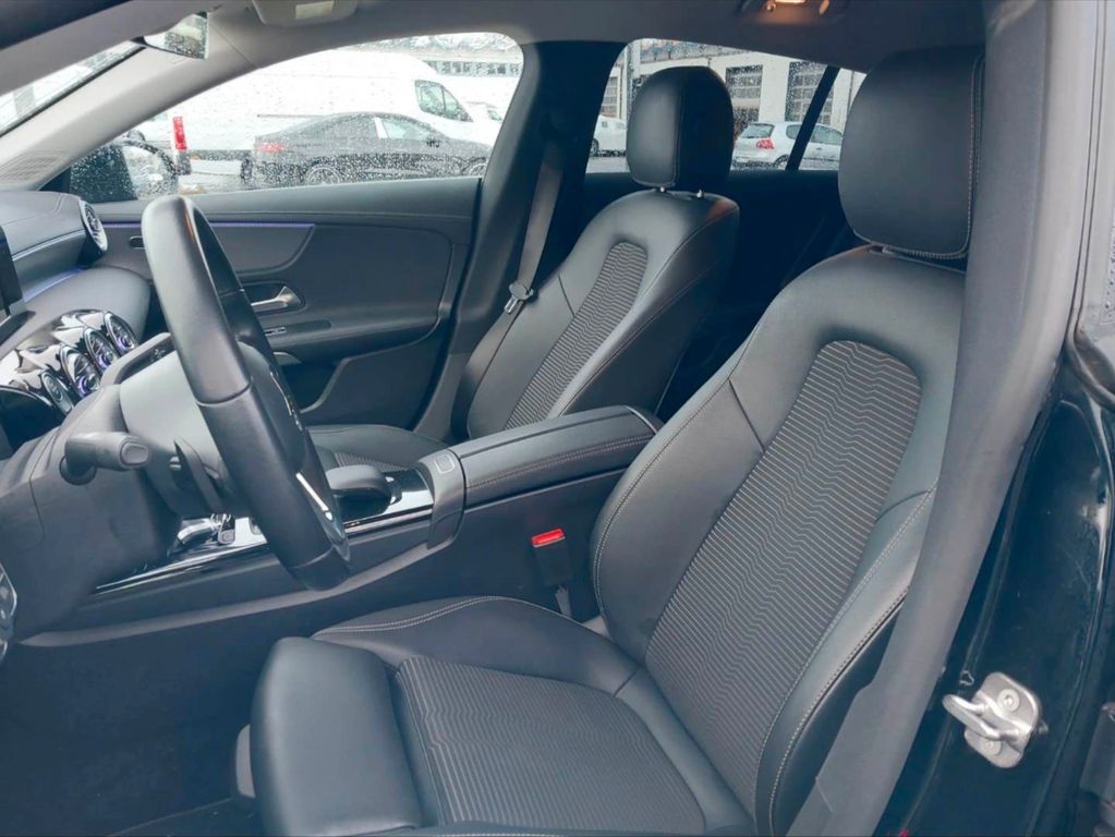 Mercedes-Benz CLA 250 2022
