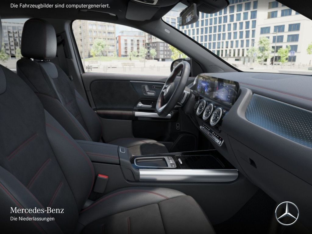 Mercedes-Benz EQA 2024