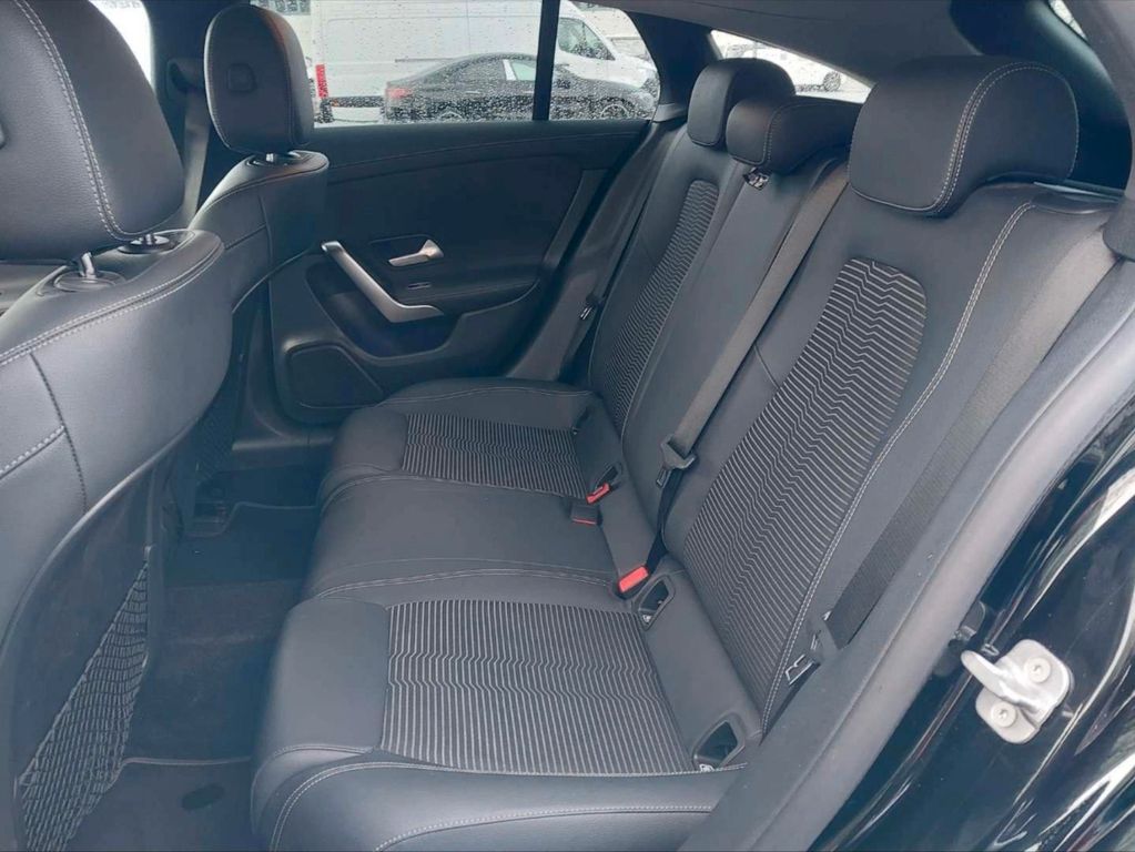 Mercedes-Benz CLA 250 2022