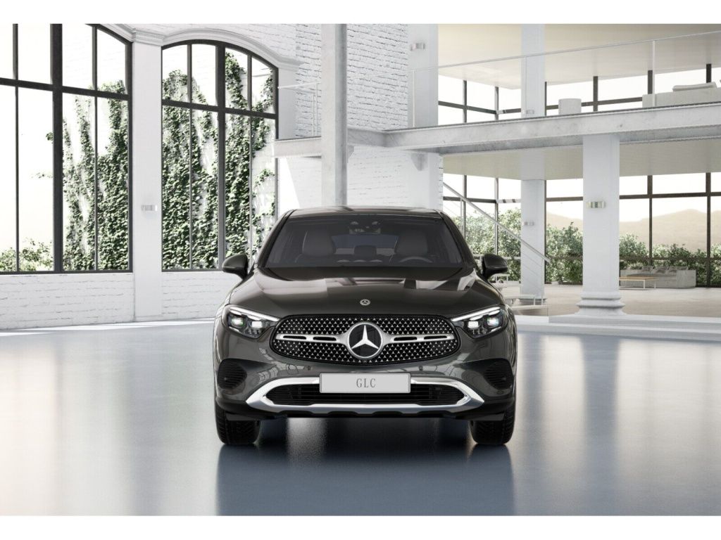 Mercedes-Benz GLC 300 2024