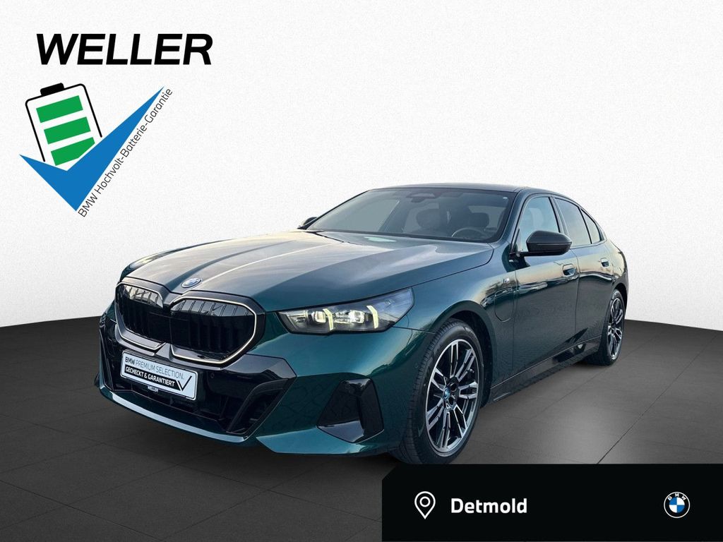 BMW 530 2024