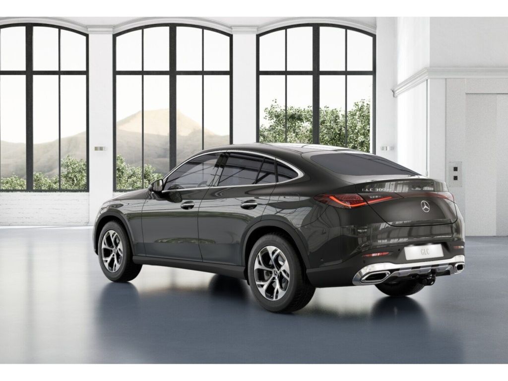 Mercedes-Benz GLC 300 2024