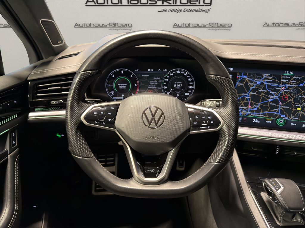 Volkswagen Touareg 2023