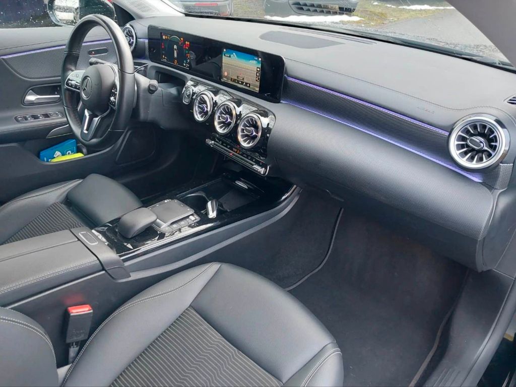 Mercedes-Benz CLA 250 2022