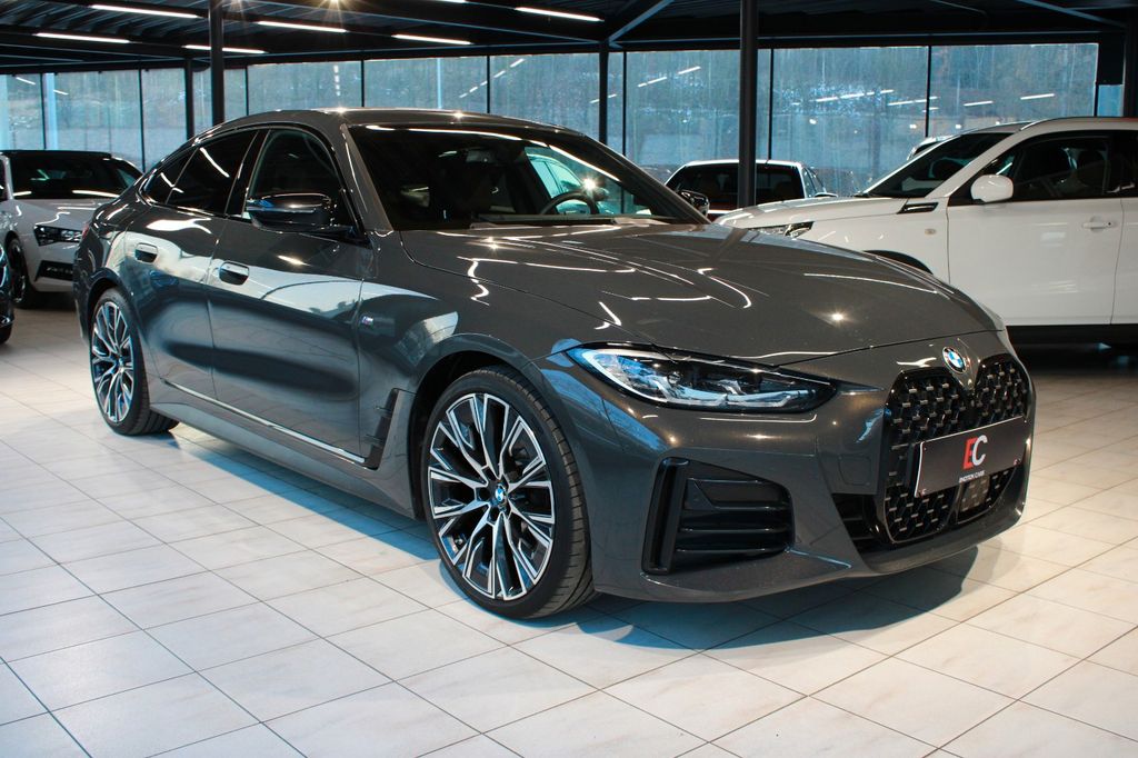 BMW 420 2024