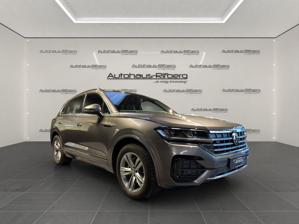 Volkswagen Touareg 2023
