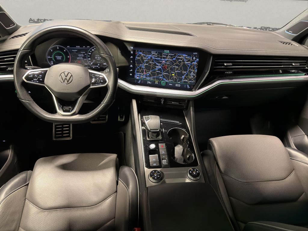 Volkswagen Touareg 2023