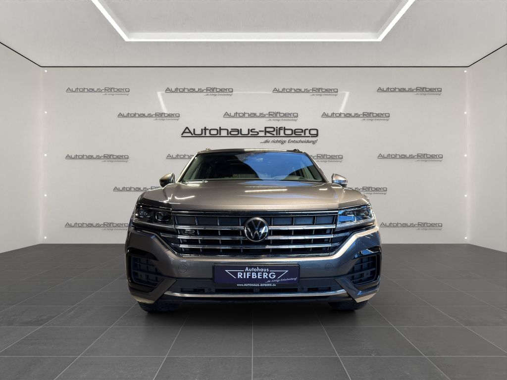 Volkswagen Touareg 2023