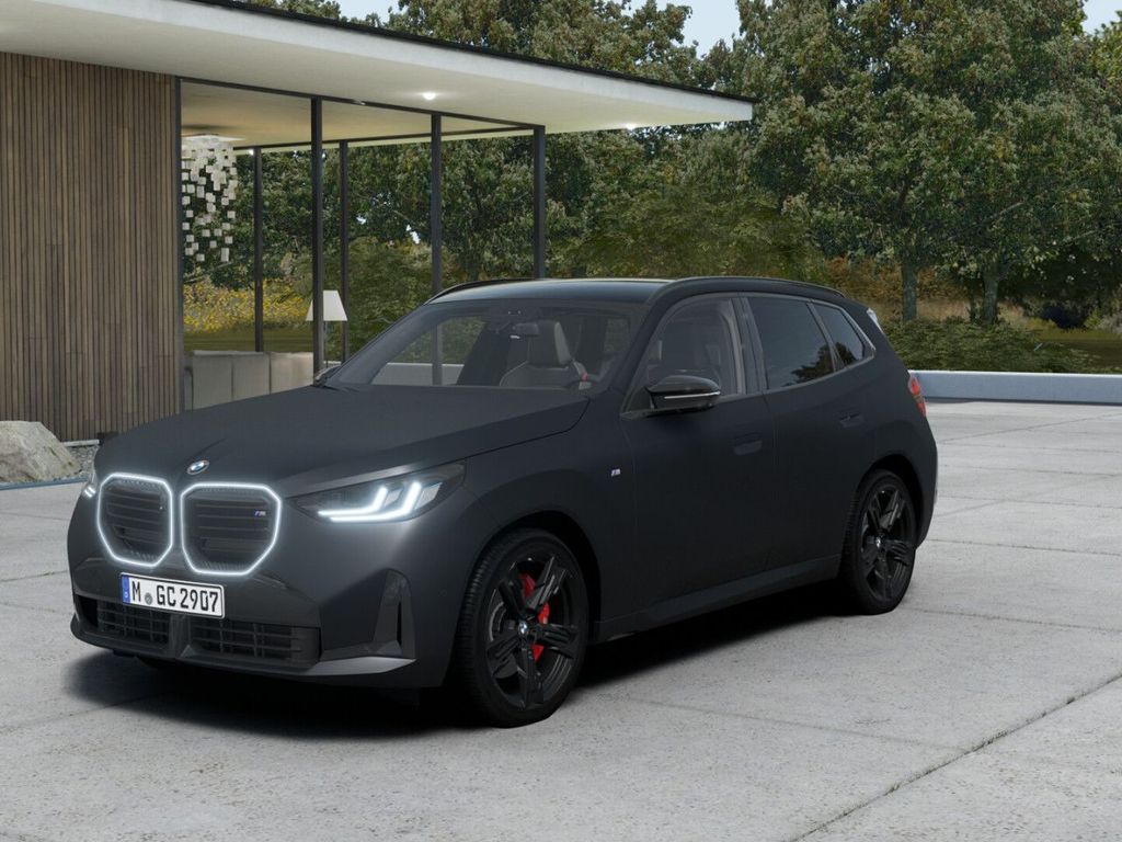 BMW X3 M50