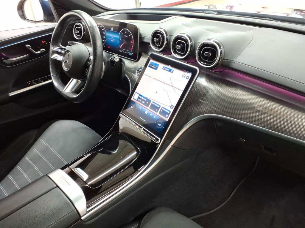 Mercedes-Benz C 220 2023