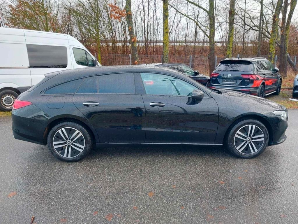 Mercedes-Benz CLA 250 2022