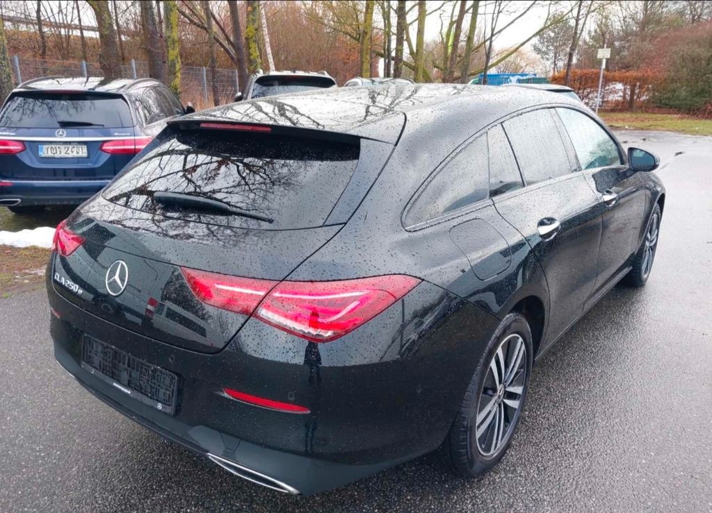 Mercedes-Benz CLA 250 2022