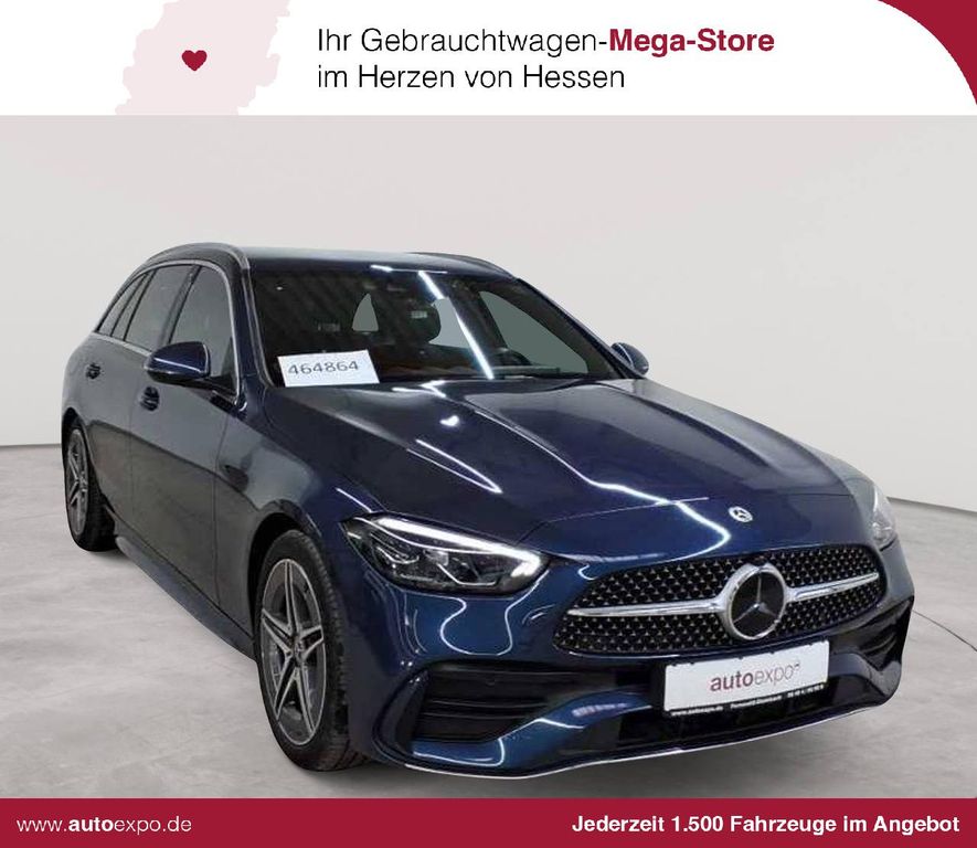 Mercedes-Benz C 220 2023