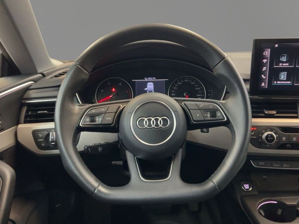 Audi A5 2022