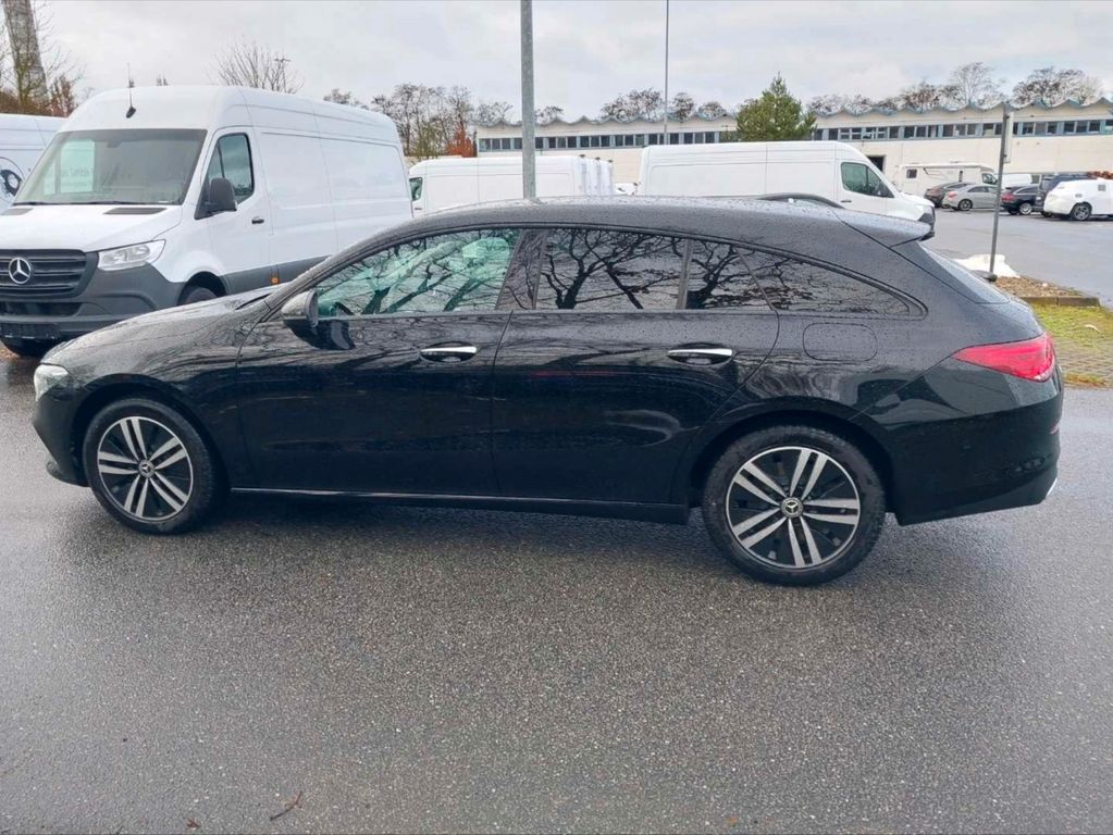 Mercedes-Benz CLA 250 2022