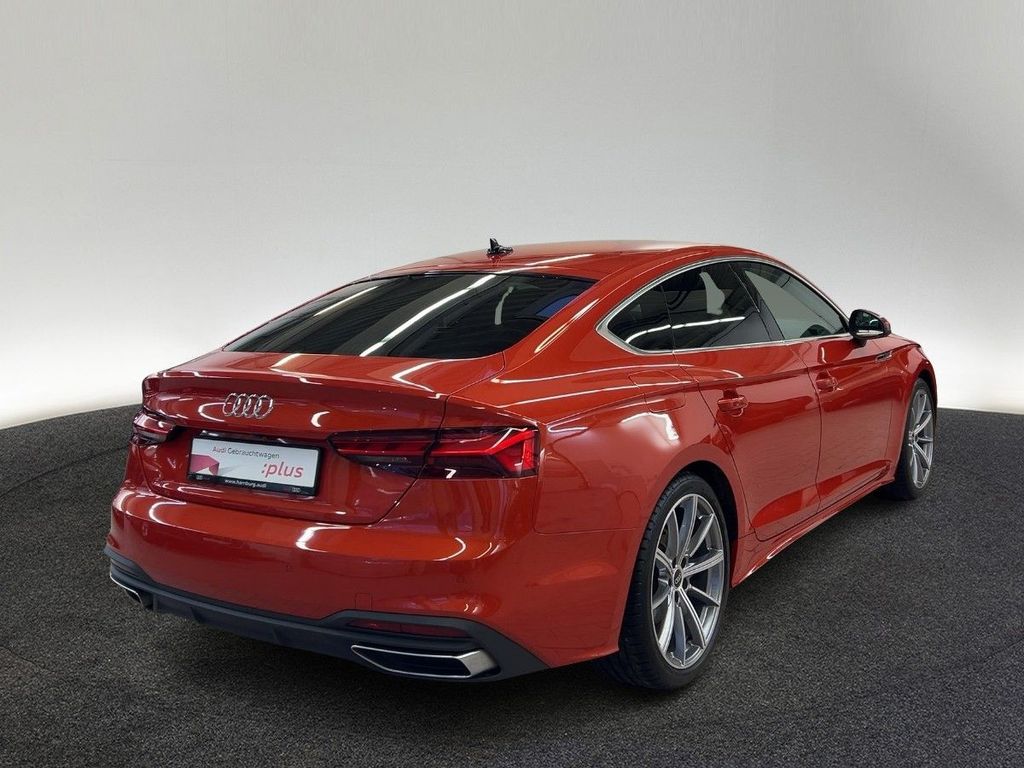 Audi A5 2022