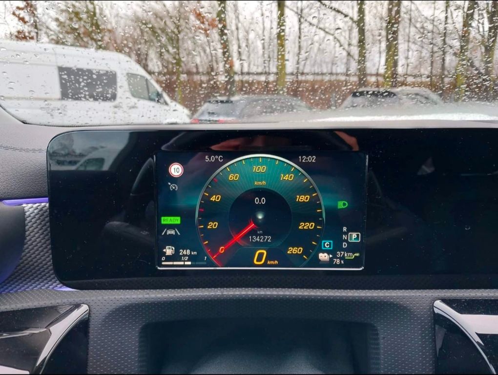 Mercedes-Benz CLA 250 2022