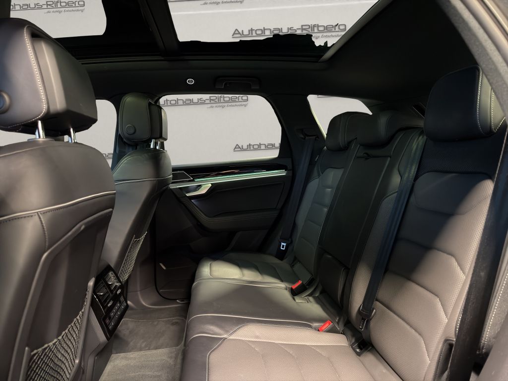 Volkswagen Touareg 2023