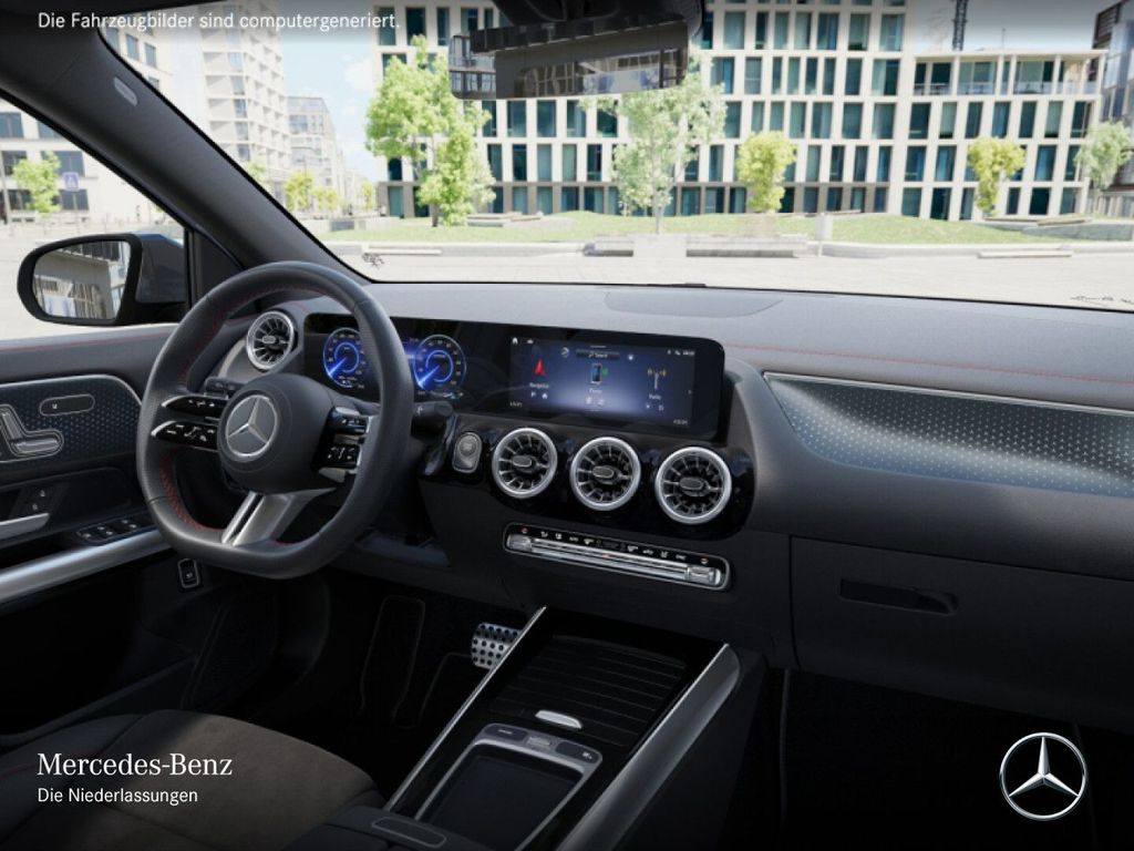Mercedes-Benz EQA 2024
