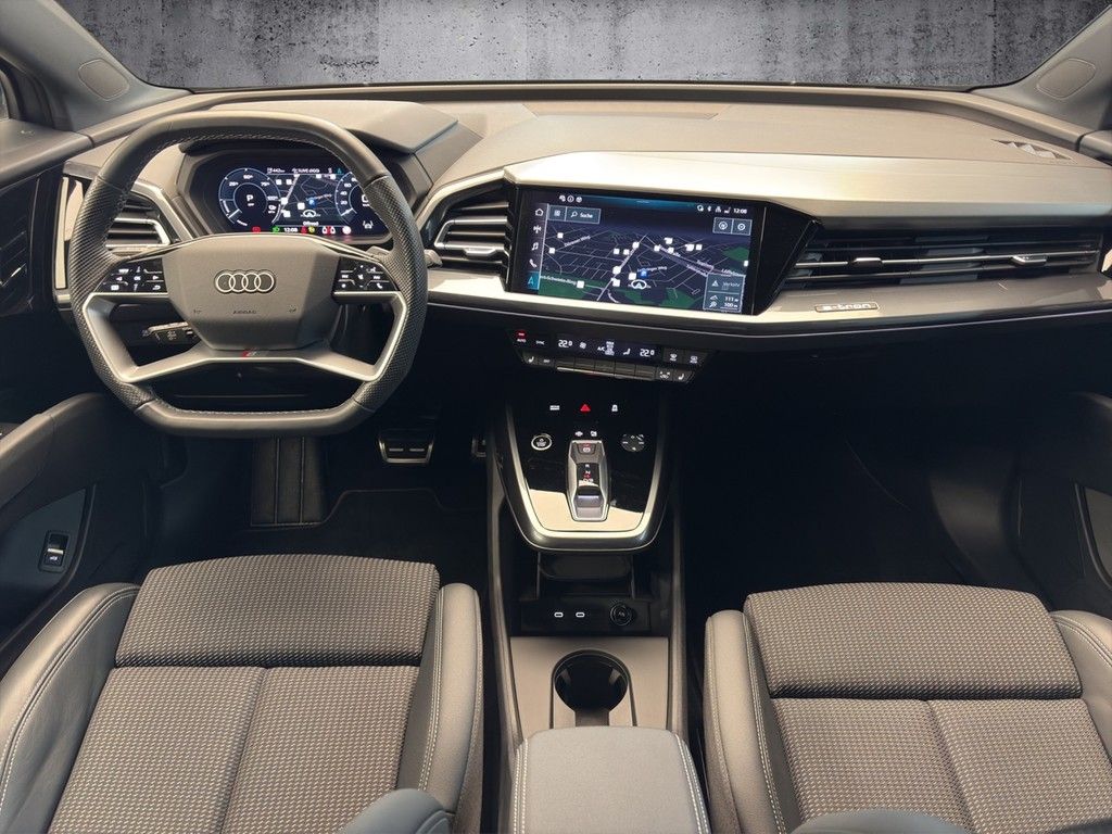 Audi Q4 2024