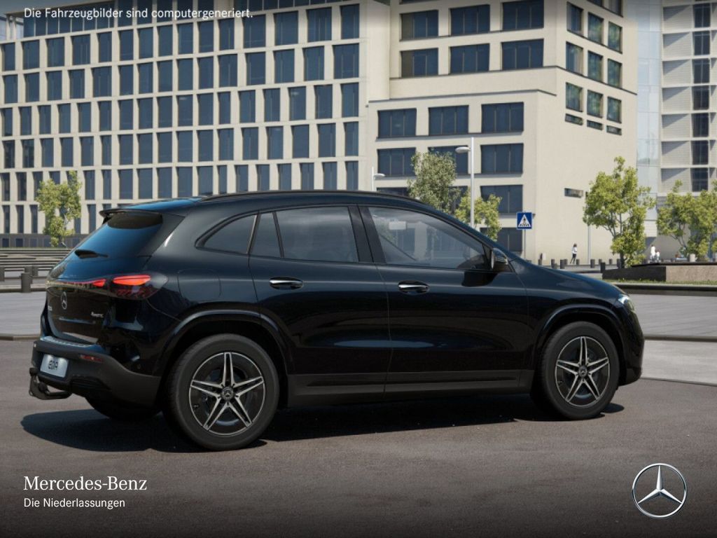 Mercedes-Benz EQA 2024
