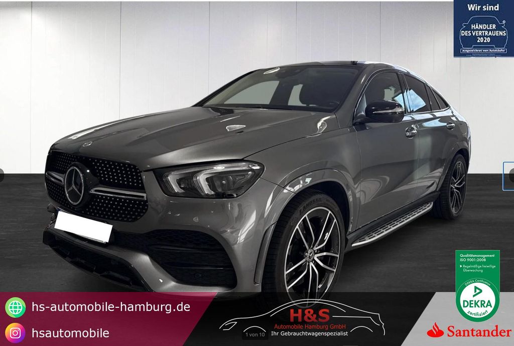 Mercedes-Benz GLE 350 2023
