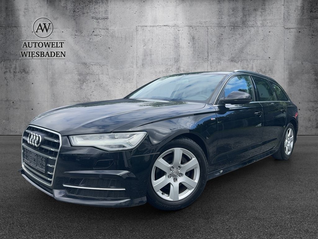 Audi A6 2017