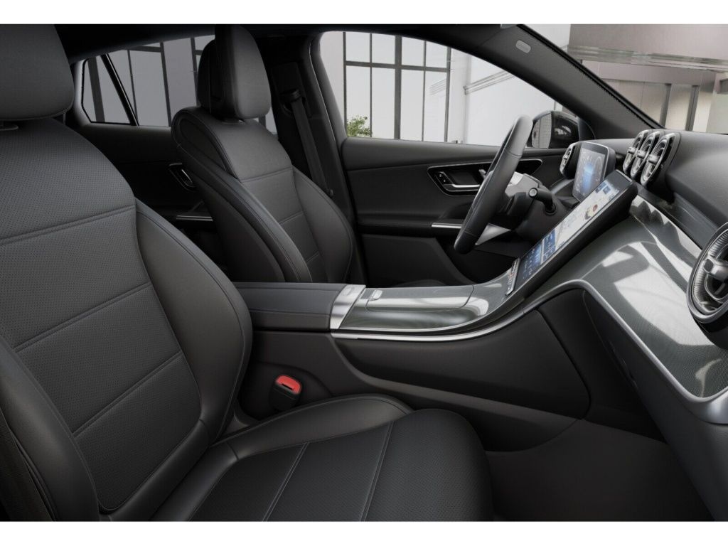 Mercedes-Benz GLC 300 2024