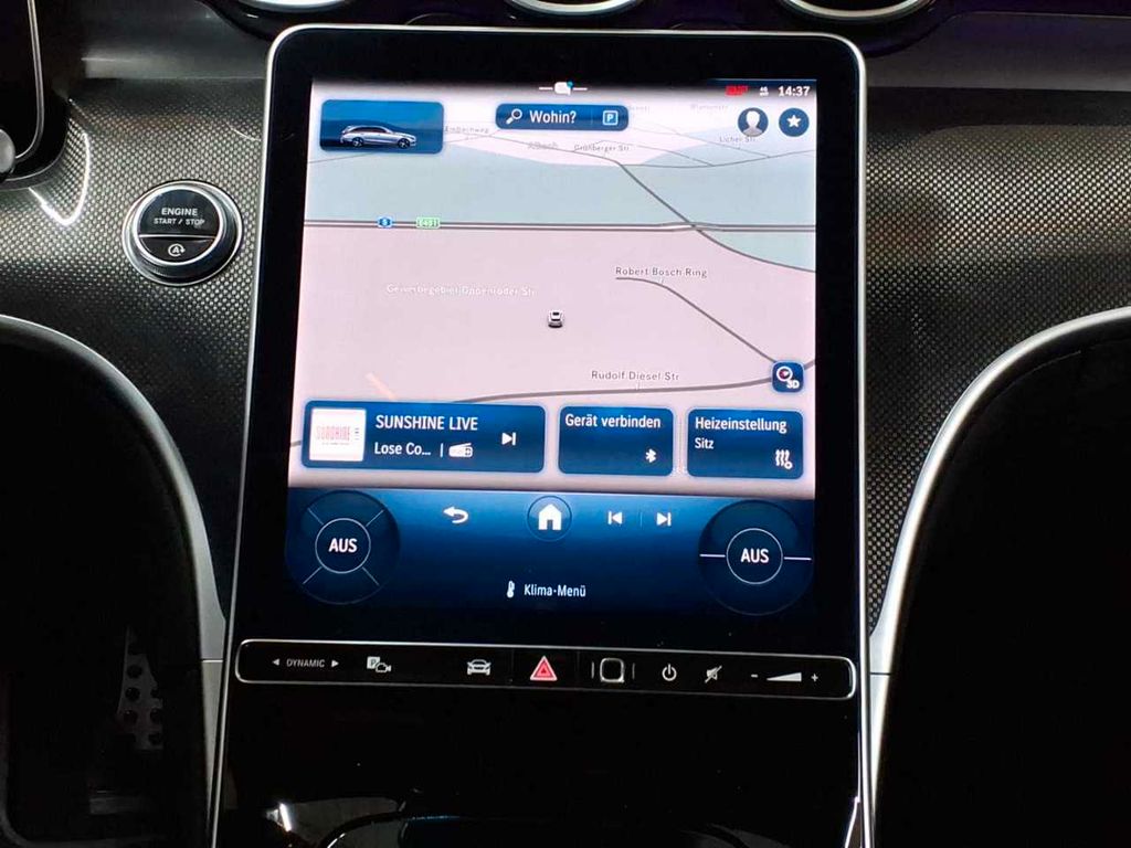 Mercedes-Benz C 220 2023