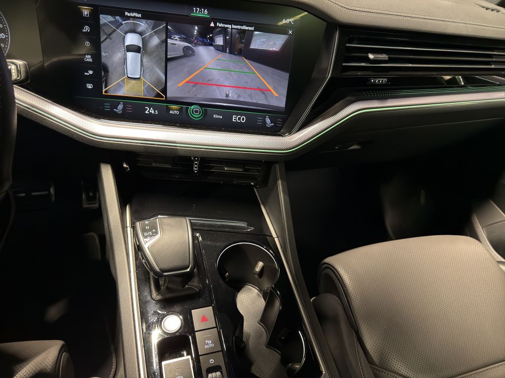 Volkswagen Touareg 2023