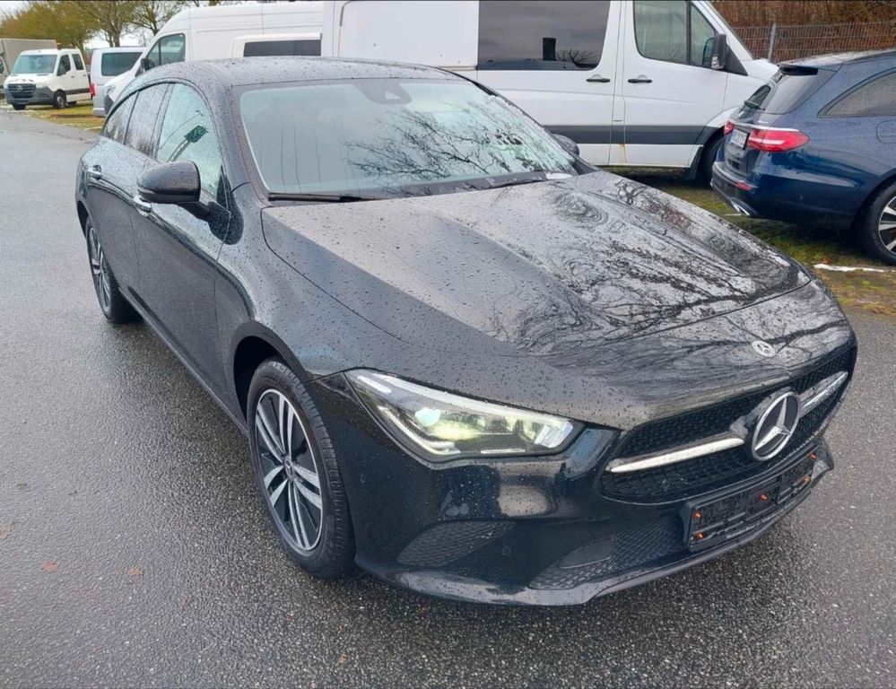 Mercedes-Benz CLA 250 2022
