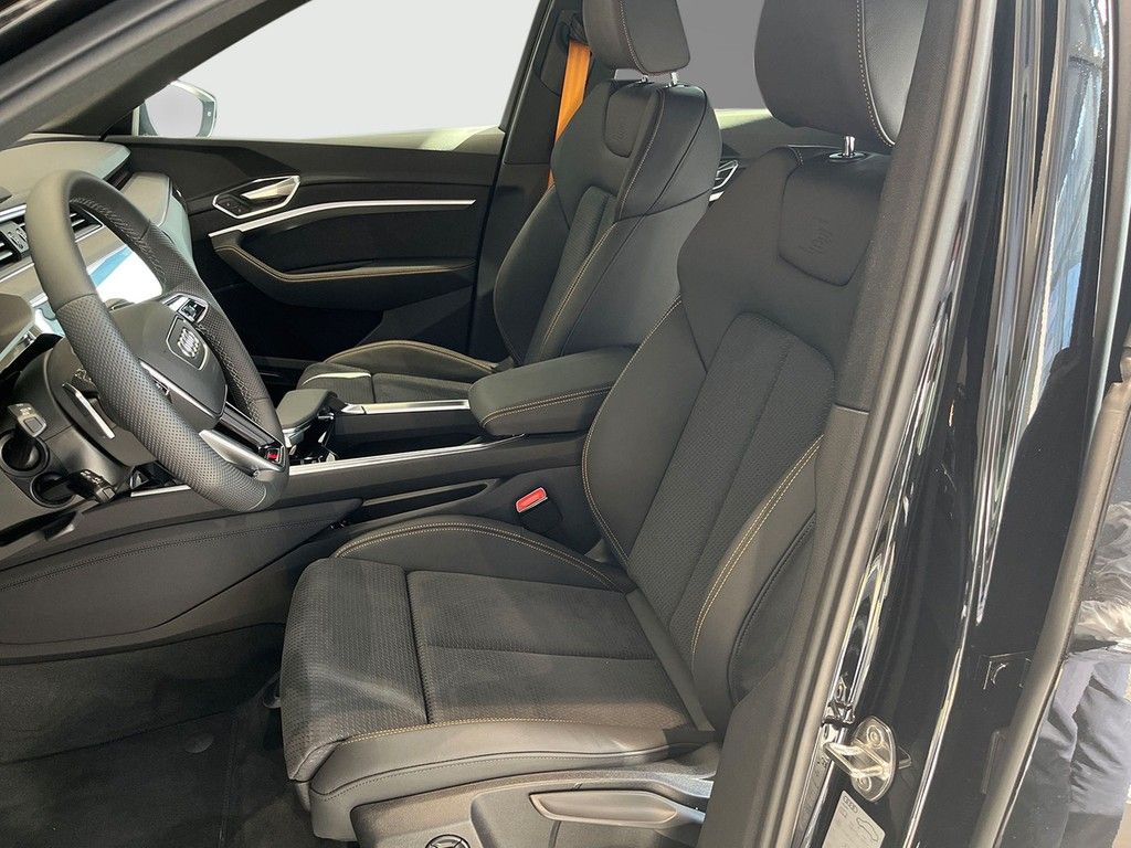 Audi e-tron 2022