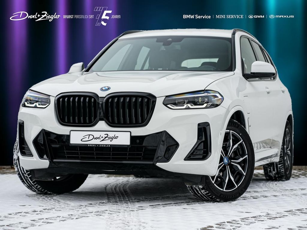 BMW X3 2022