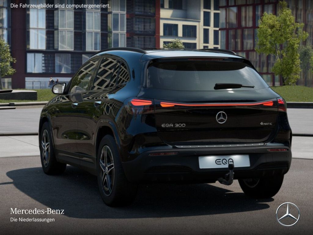 Mercedes-Benz EQA 2024