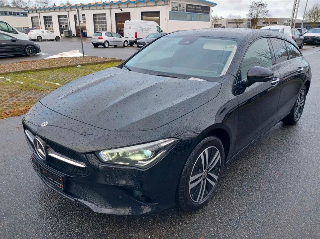 Mercedes-Benz CLA 250 2022