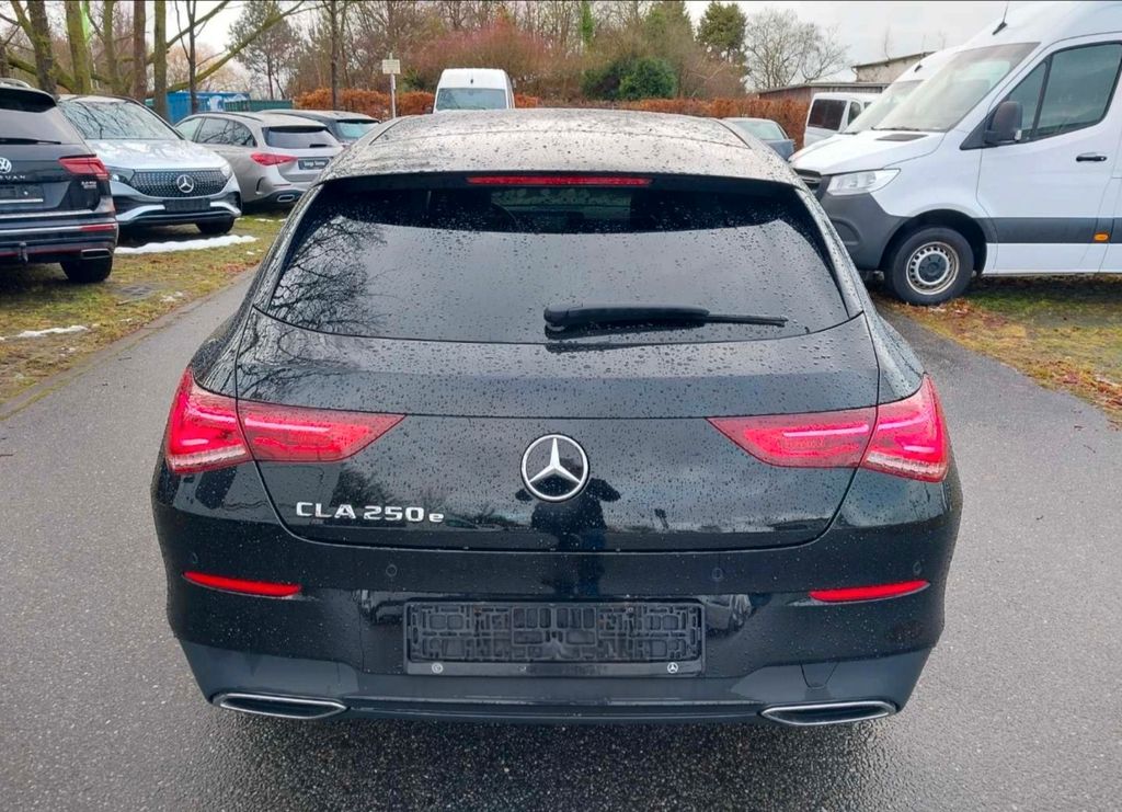 Mercedes-Benz CLA 250 2022