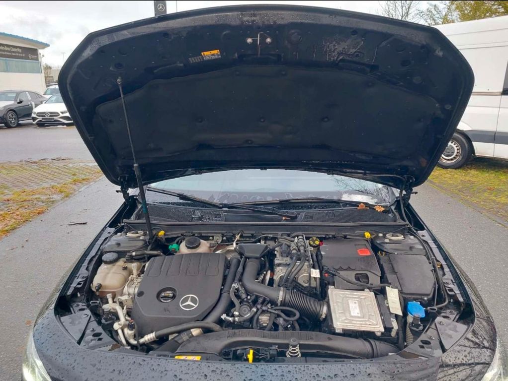 Mercedes-Benz CLA 250 2022