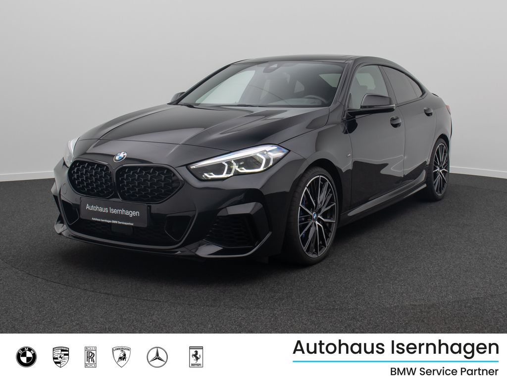 BMW M235 2022