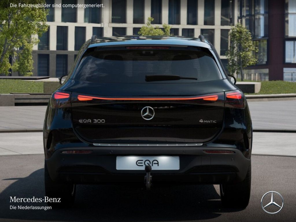Mercedes-Benz EQA 2024