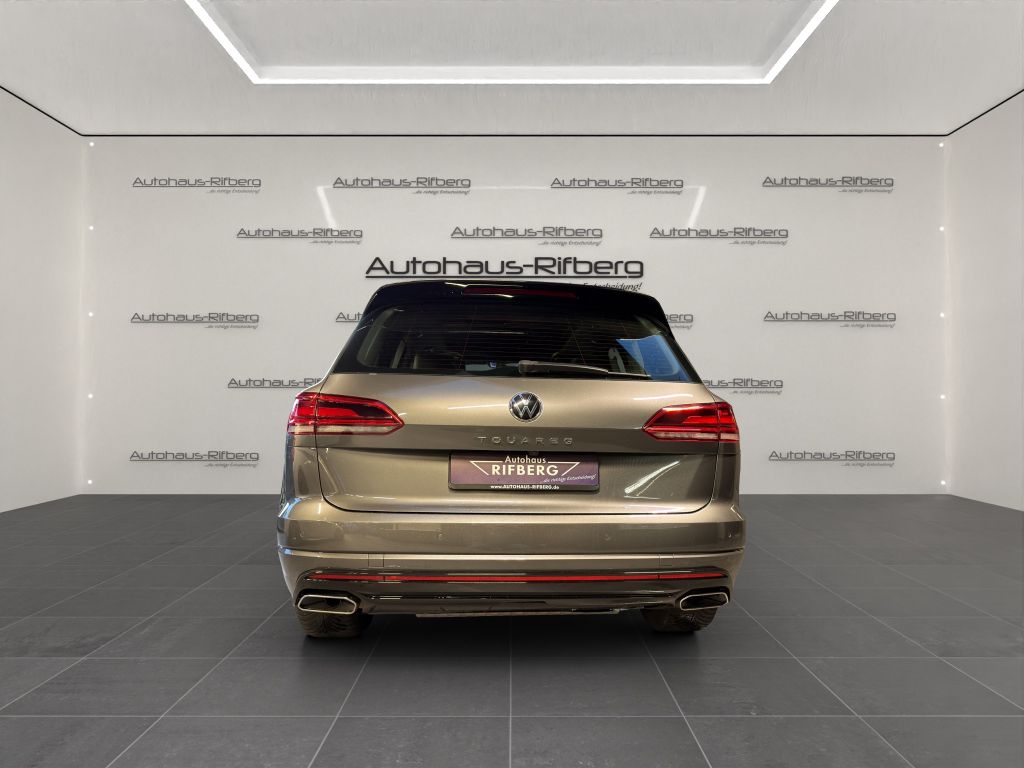 Volkswagen Touareg 2023