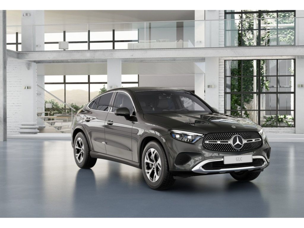 Mercedes-Benz GLC 300 2024