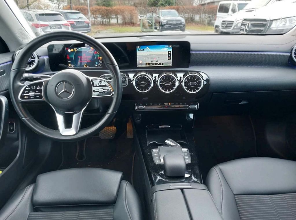 Mercedes-Benz CLA 250 2022