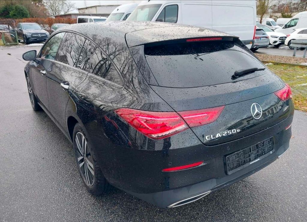 Mercedes-Benz CLA 250 2022